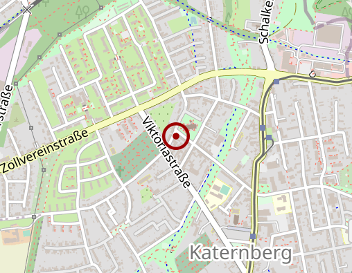 Karte: Werner Philipp Bestattungsinstitut