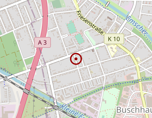 Karte: Balzer Sabine Tierheilpraktikerin