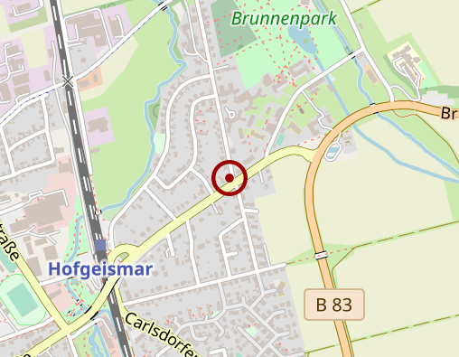 Karte: Pautsch E. & Schultenkämper C.