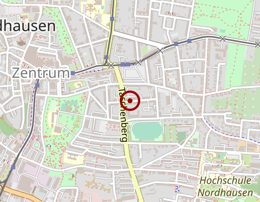 Karte: Theuerkauf Ingrid