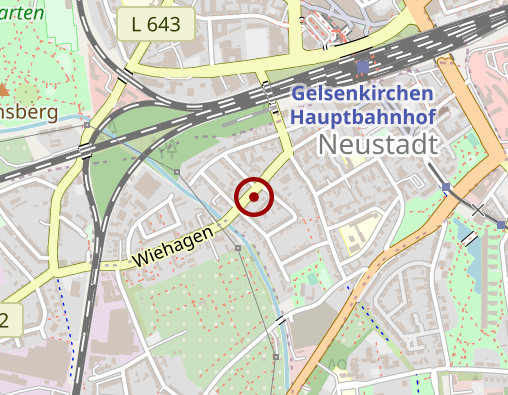 Karte: Weegen Anna Dr.med. Heilpraktiker