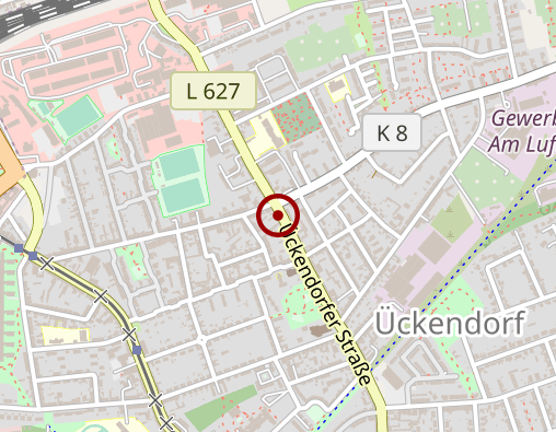 Karte: Die Mohren-Apotheke