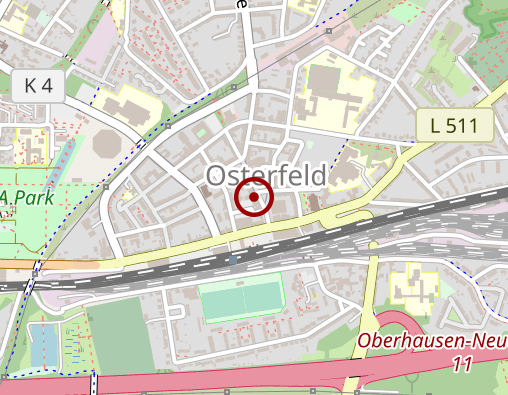 Karte: Großebrockhoff