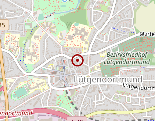 Karte: Klingberg Hildegard Heilpraktikerin Klassische Homoöpathie