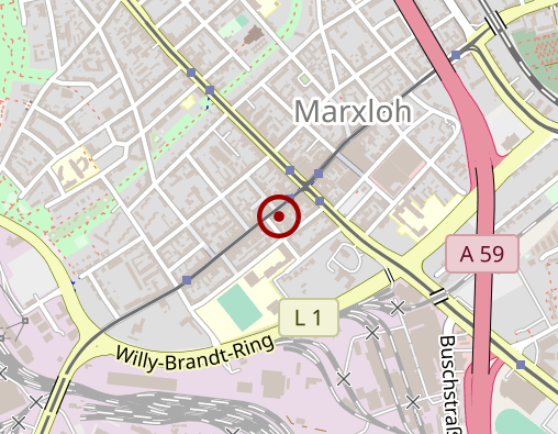 Karte: Ellermann Massagepraxis