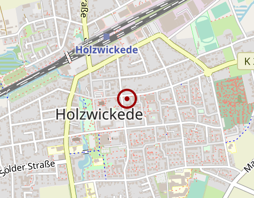 Karte: Awolin Annegret Personenbeförderungsunternehmen