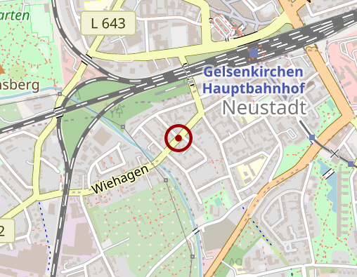 Karte: API Ambulante Pflege GmbH