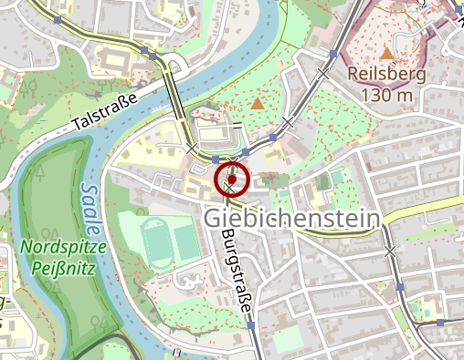 Karte: Burg-Apotheke