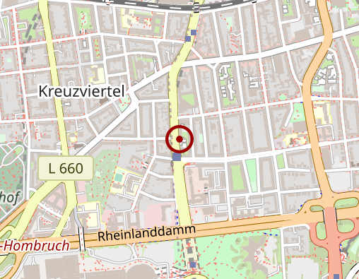 Karte: Esser Peter Heilpraktiker