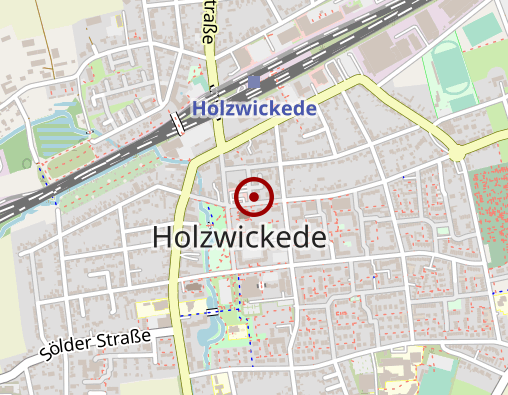 Karte: Pappert Udo - Facharzt f. innere u. Allg.med., Sportmed., Chirotherapie, Akupunktur