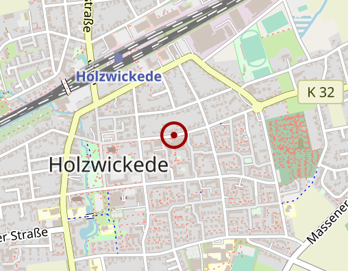 Karte: Mobiler Betreuungsservice Daniela Hasmann