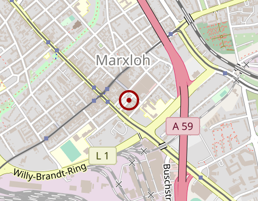 Karte: Münch u. Hahn GmbH & Co. KG