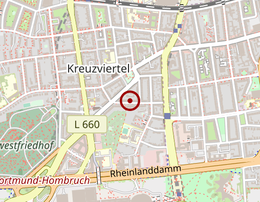 Karte: Gerber Maria Magdalene