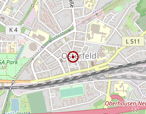 Karte: Gilden-Apotheke