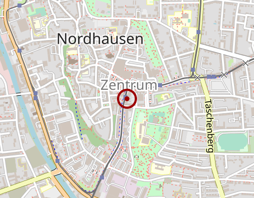 Karte: Jüttner Orthopädie KG