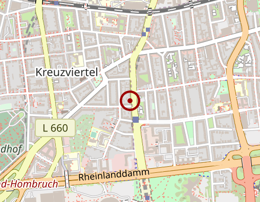 Karte: Darin Thaimassage