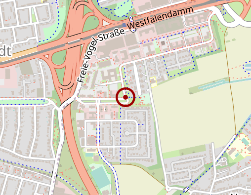 Karte: panta rhei - Physiotherapie und Naturheilverfahren