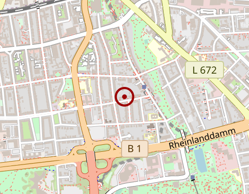 Karte: Dziadzka Physiotherapie Physio-Generation Plus Physioenergetiker