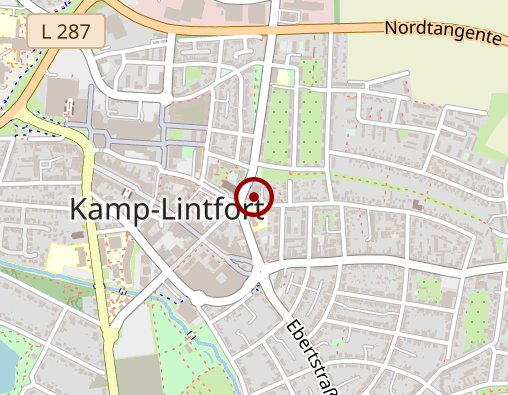 Karte: Ergotherapiezentrum