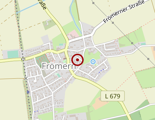 Karte: Burau Nicol Heilpraktikerin