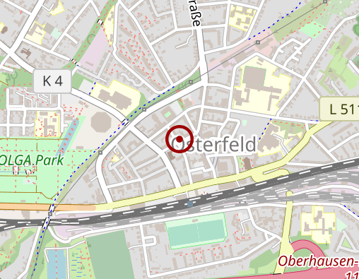 Karte: Bergmann Sanitätshaus