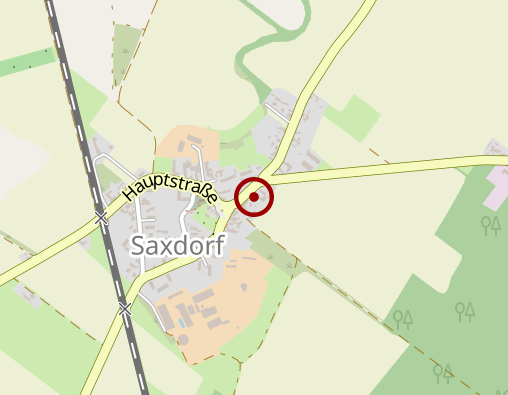 Karte: AWO Pflegeberatung