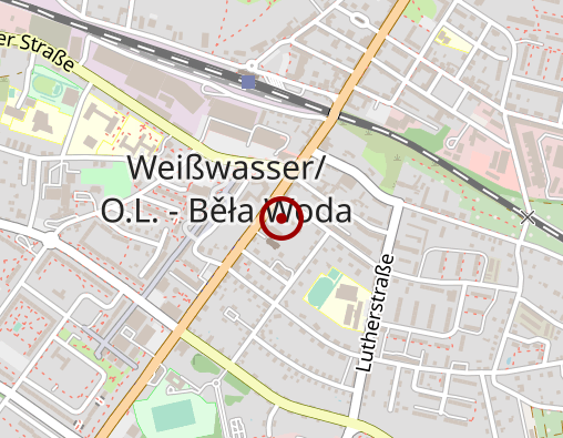 Karte: Pflege-und Betreuungszentrum Hofe GmbH