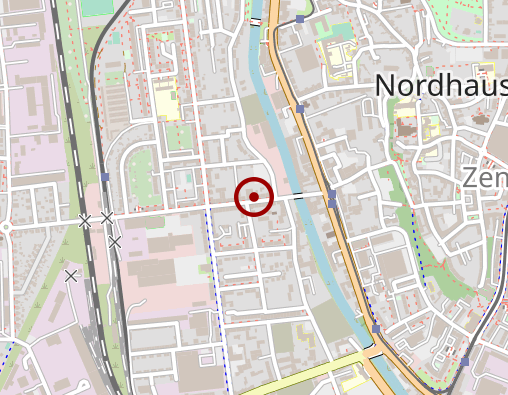 Karte: Sicherheitsfachgeschäft Reichl