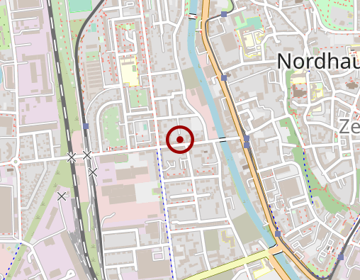 Karte: Pippig-Otte Nana