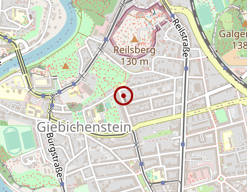 Karte: Vesper Kerstin