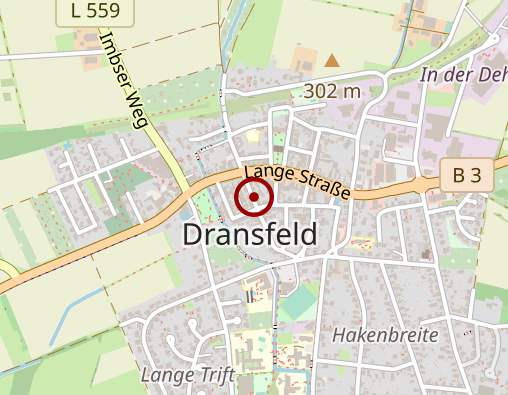 Karte: Steinmetz K., Wiemers F.