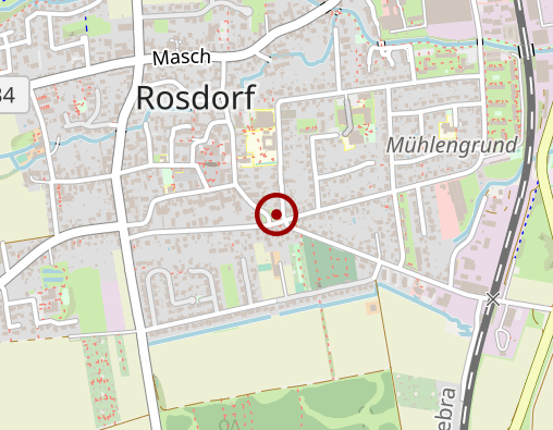 Karte: Rose Dag-Olav