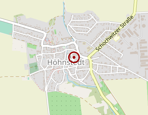 Karte: Betreuungs- und Entlastungsservice Christian Blietz