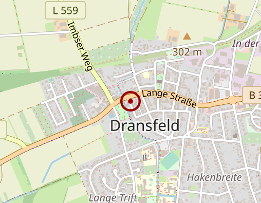 Karte: Em's Thaimassage