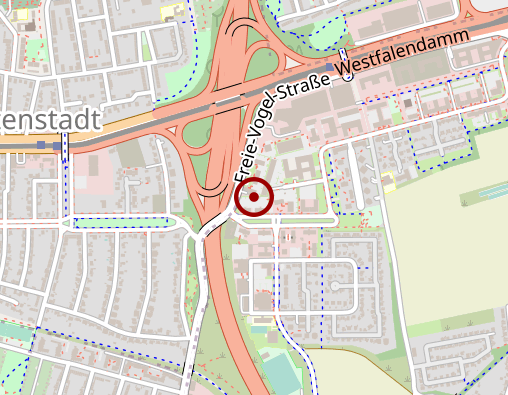 Karte: Mega Software GmbH