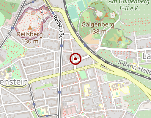 Karte: Praxis für medizinische Grundversorgung Andreas Kursawe