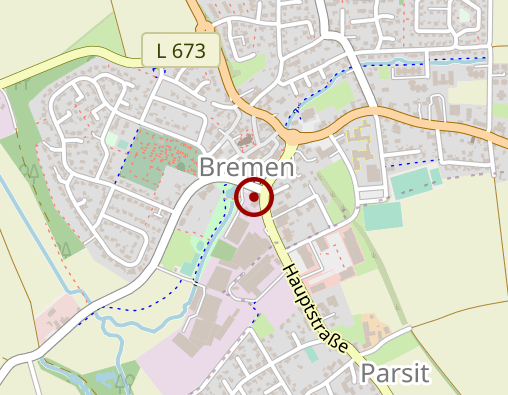 Karte: Börde Pflegeteam