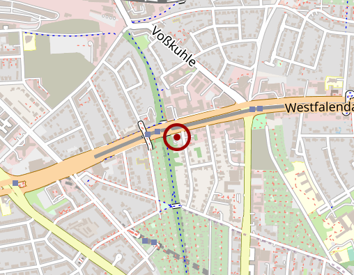 Karte: SHDO Ambulant