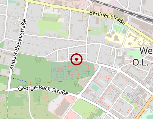 Karte: Pengel B. Fahrservice