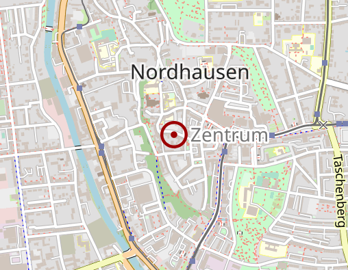 Karte: Physiotherapie Am Tabakspeicher Tony Zyrus