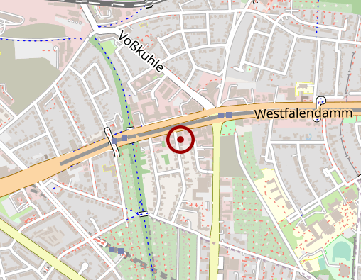 Karte: Naturheilpraxis Heck Sascha Heilpraktiker für Chinesische Medizin