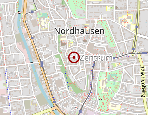 Karte: John Schlüsseldienst Inh. Th. Stritzel