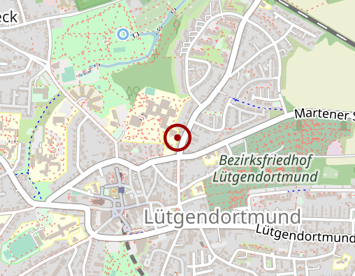 Karte: KANO Ambulante Krankenpflege GmbH