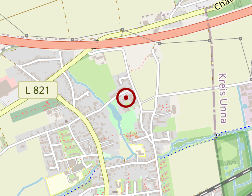 Karte: Holtkötter-Schulz Ingrid Heilpraktikerin