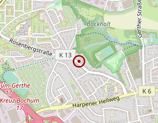 Karte: Sena Care GmbH