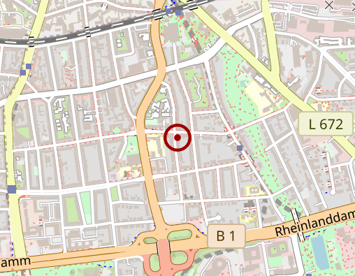 Karte: Mergen Ulrike Heilpraktikerin