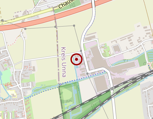 Karte: Taxi Arnold Inh. Nicole Steinberg e.K