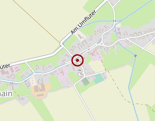 Karte: Balance Physiotherapie M. Grube