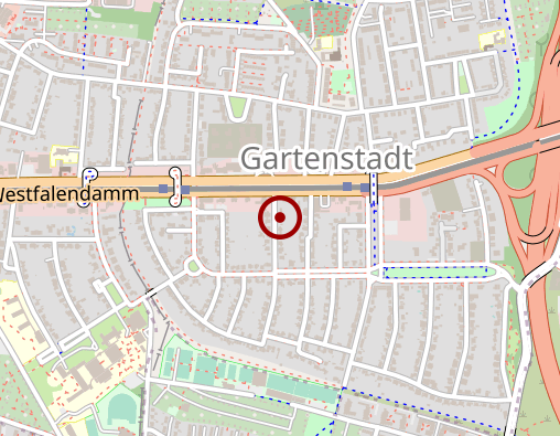 Karte: Kamstieß Rega Heilpraktikerin