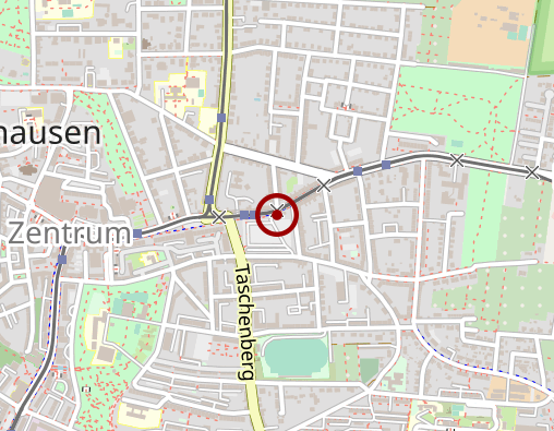 Karte: Frenzel-Möbius Antje